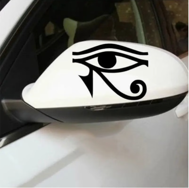 Car Accessories Egypt - 1 stuk Oog van Horus Egyptisch