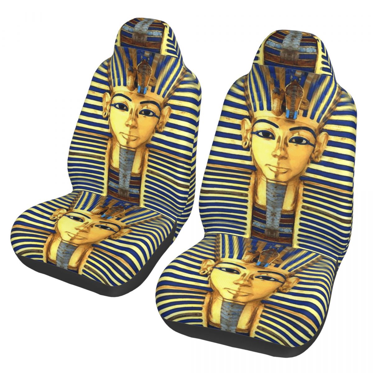 Car Accessories Egypt - Farao Koning Tut Gold Lapis Universele