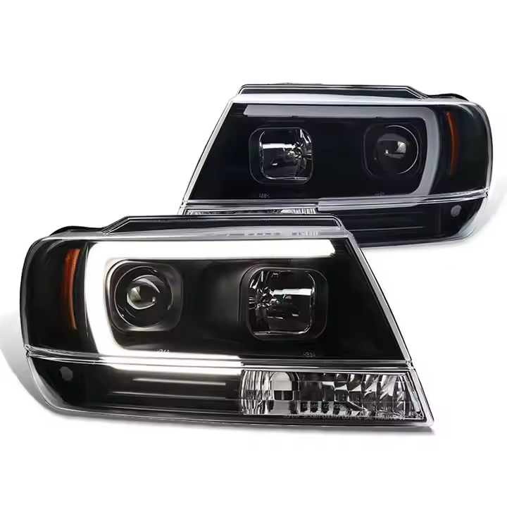 Accessories Car Near - Voor 1999-2004 Auto Koplamp Accessoires Gemodificeerde