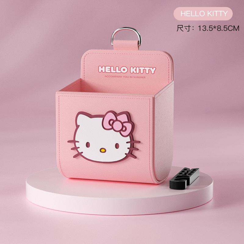 Car Accessories Hanging - Sanrio Kuromi Hello Kitty Auto Airconditioning
