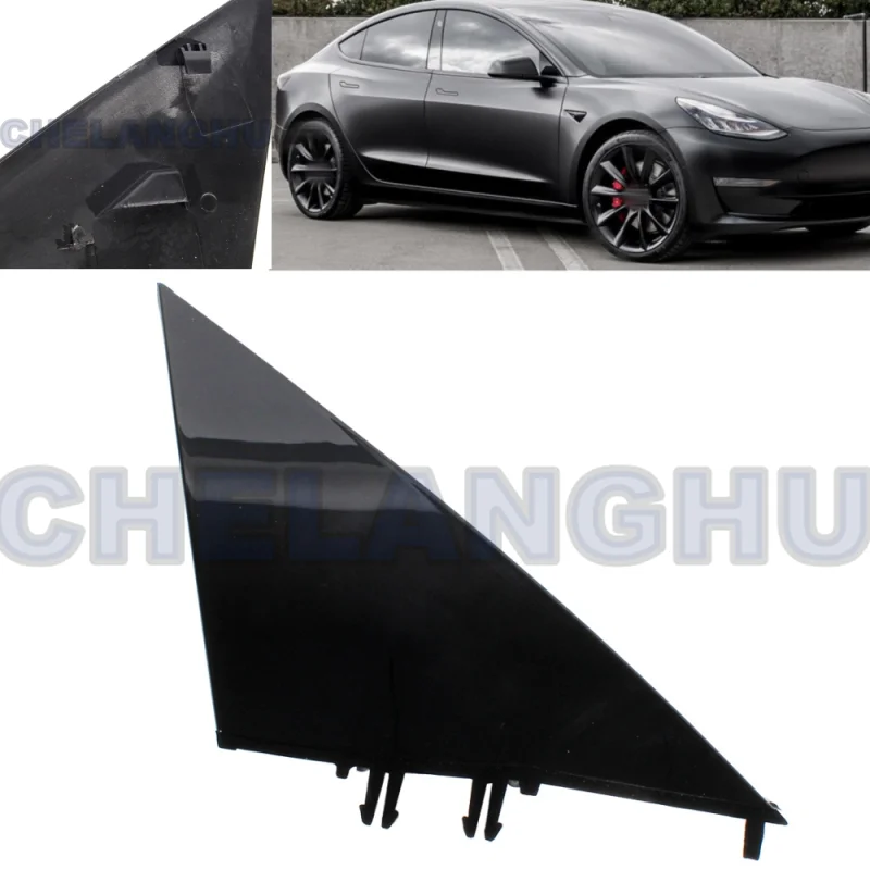 Accessories Car Near - Rechterkant Voor Tesla Model 3 2017
