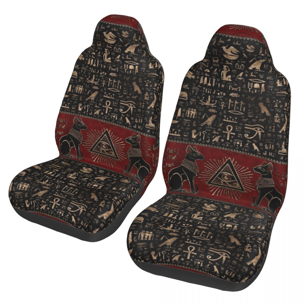 Car Accessories Egypt - Egyptische Cats Eye Of Horus Universele