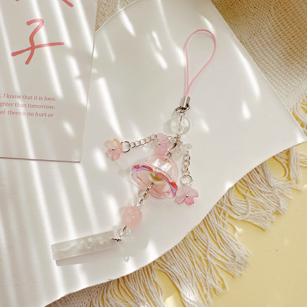 Car Accessories Bangkok - Ornament Auto Hangende Decoratie Kwallen Windgong