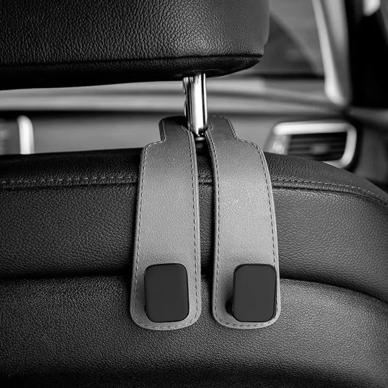 Car Accessories Hanging - Auto hoofdsteunhaken, hanger voor tassen, rugleuning