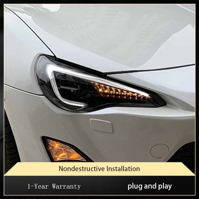 Accessories Car Near - Auto Verlichting Voor Toyota GT86 BRZ