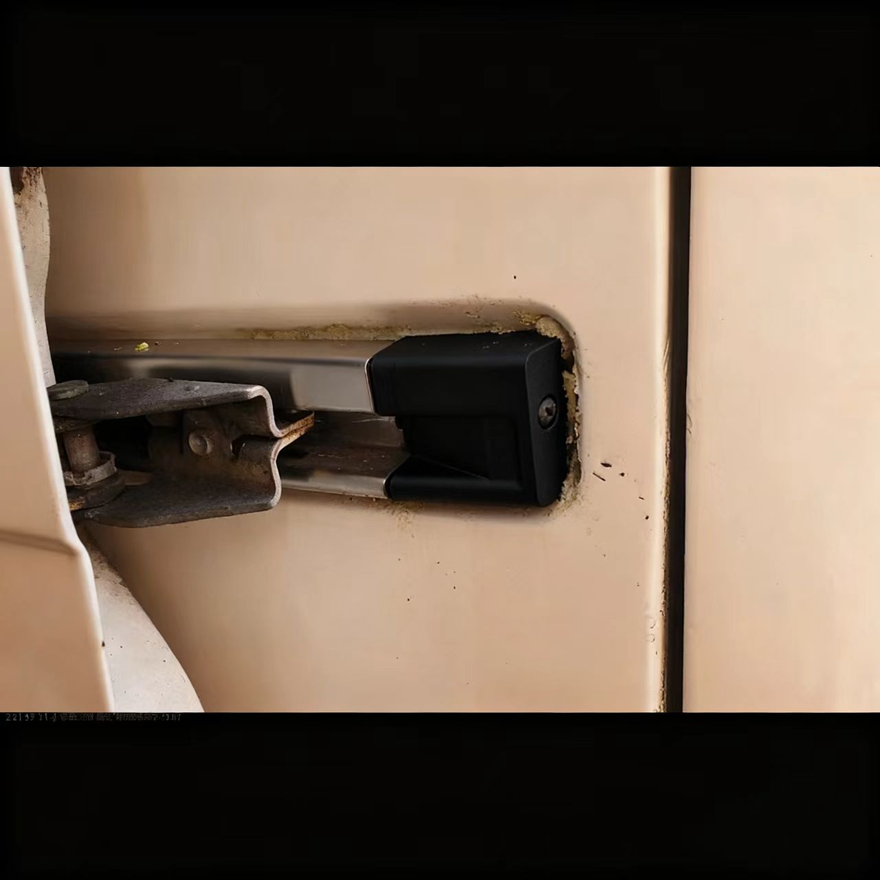 Accessories Car Near - 1pc Auto Schuifdeur Cover Cap Trim