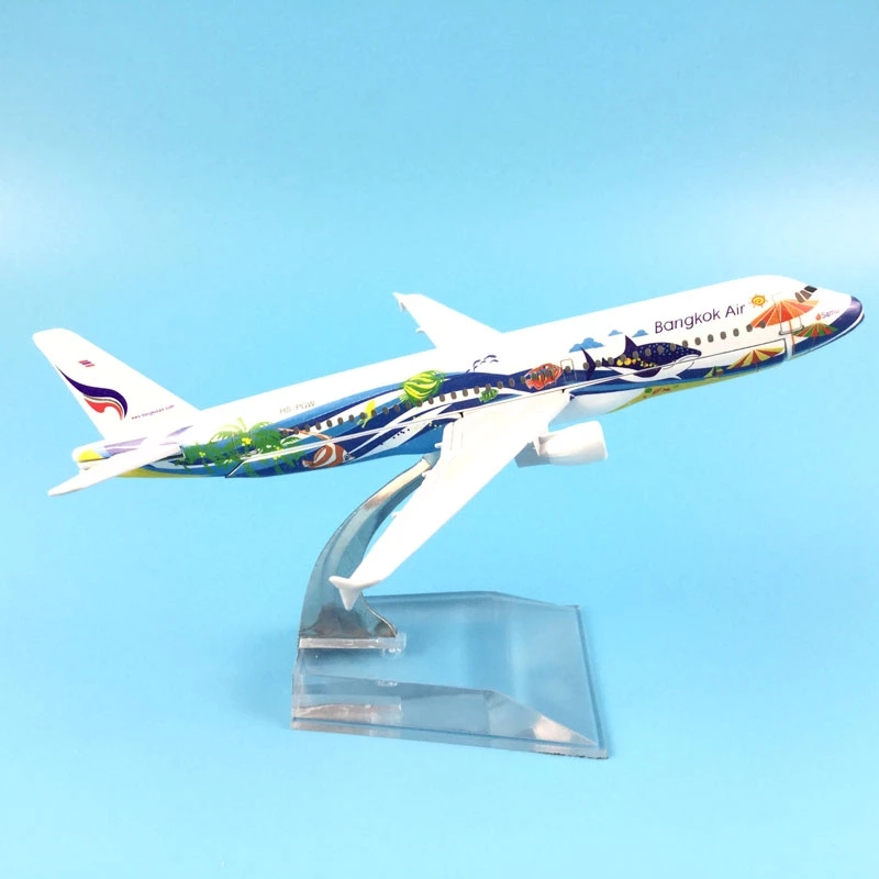Car Accessories Bangkok - 16 cm Airbus 320 A320 Airways