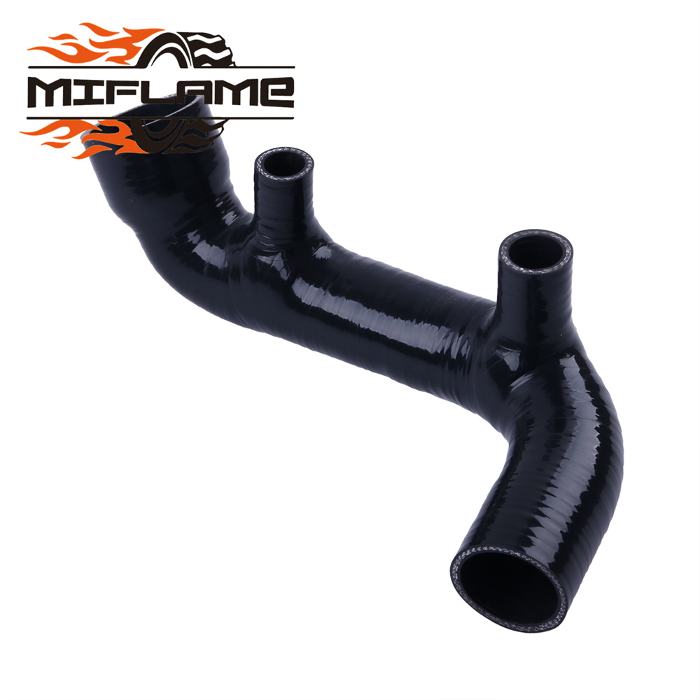 Accessories Car Near - Siliconen Luchtinlaatslang voor Fiat Uno Turbo