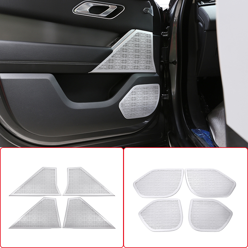 Car Accessories Sticker - Voor Land Rover Range Rover Velar