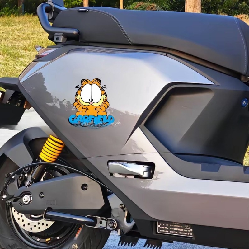 Creatieve cartoon schattige Ga - Car Accessories Sticker recensie en prijs
