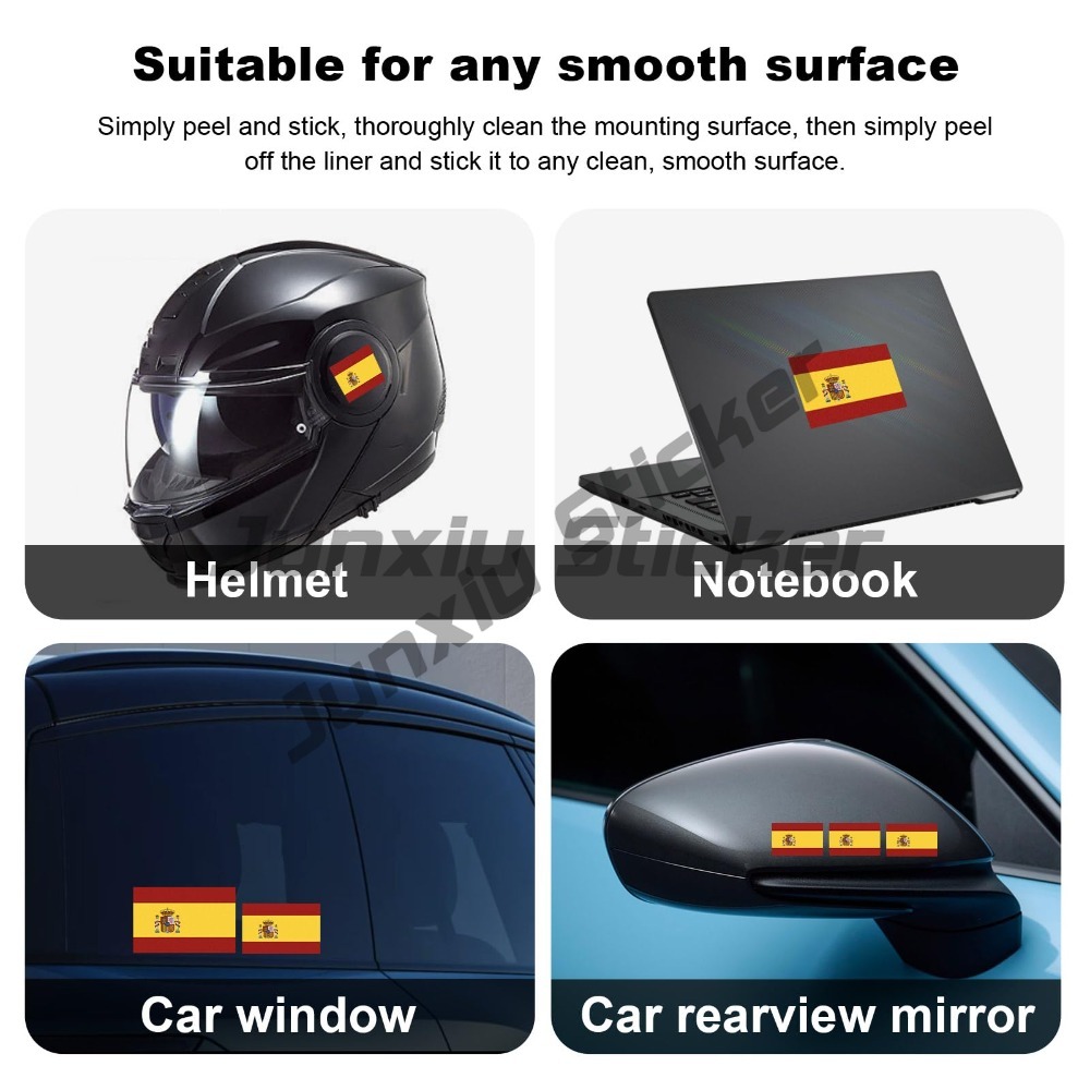 Ierland Creatieve Sticker Stem - Car Accessories Ireland recensie en prijs