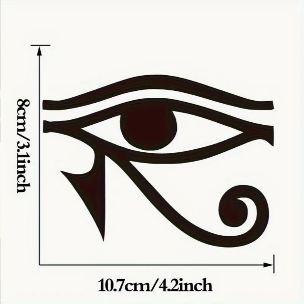 1 stuk Oog van Horus Egyptisch - Car Accessories Egypt recensie en prijs