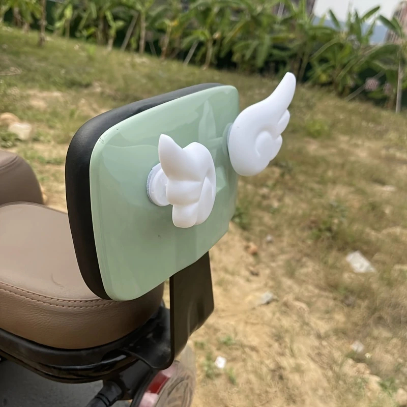 1 paar motorfiets decoratie ac - Car Accessories Sticker recensie en prijs