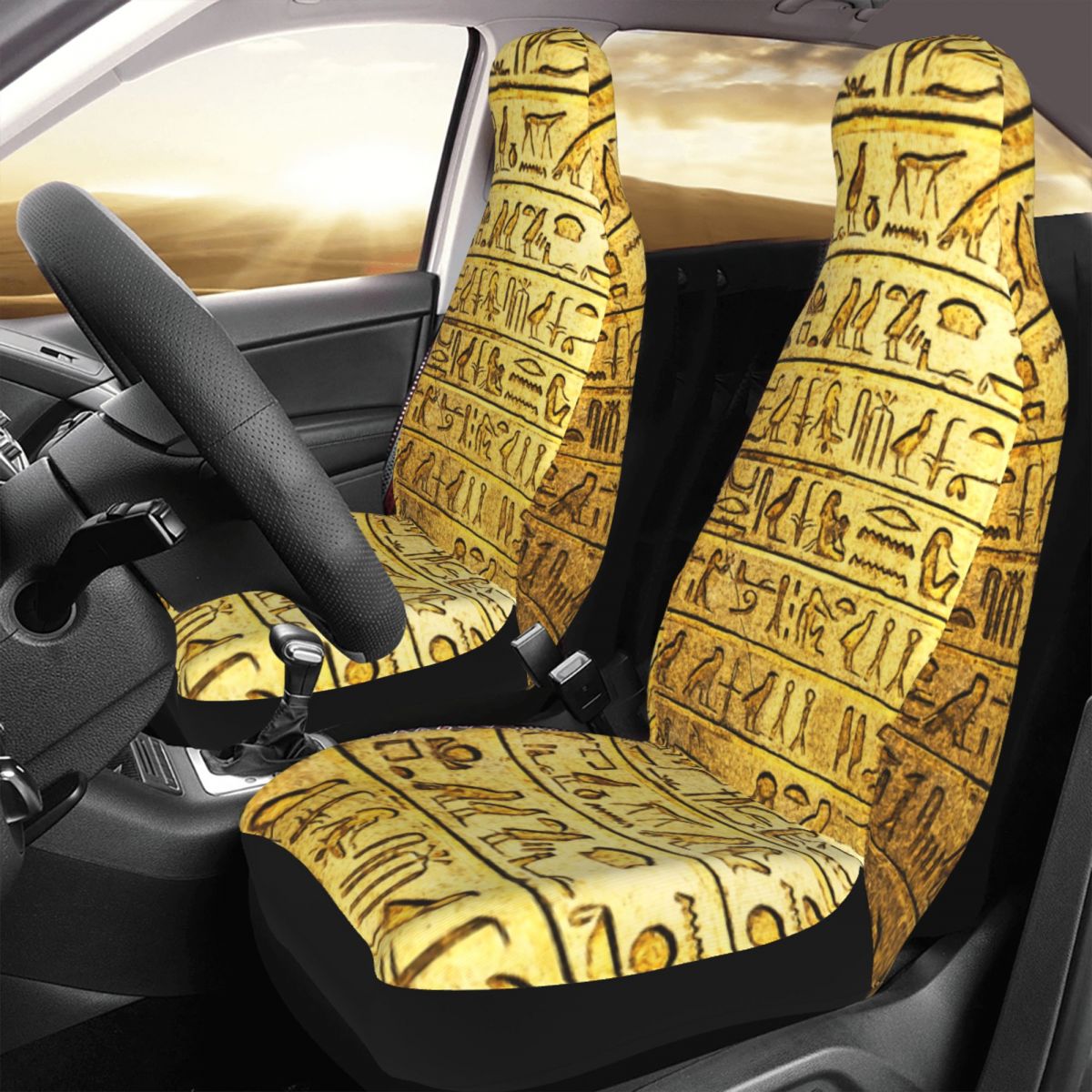 Oude Egyptische hiërogliefen U - Car Accessories Egypt recensie en prijs