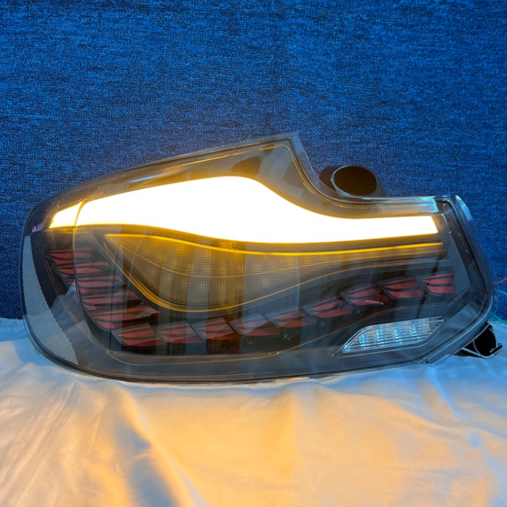 Auto GTS Stijl Achterlicht Ver - Accessories Car Near recensie en prijs