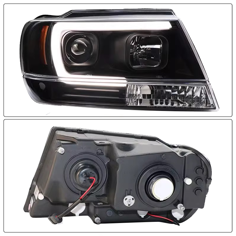 Voor 1999-2004 Auto Koplamp Ac - Accessories Car Near recensie en prijs