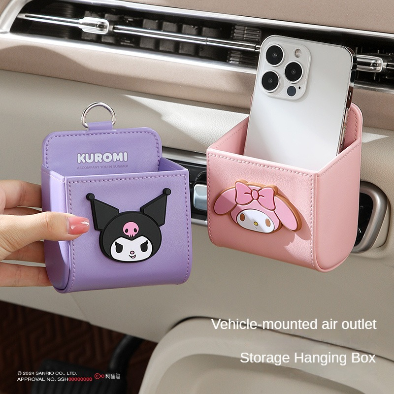Sanrio Kuromi Hello Kitty Auto - Car Accessories Hanging recensie en prijs
