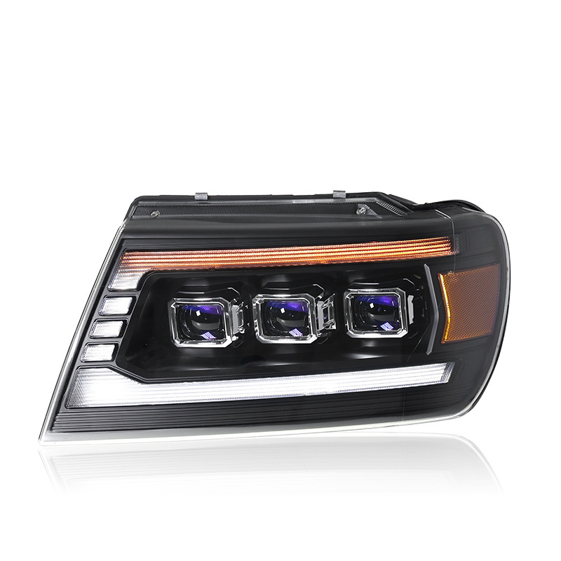 Voor JEEP Grand Cherokee 1999- - Accessories Car Near recensie en prijs