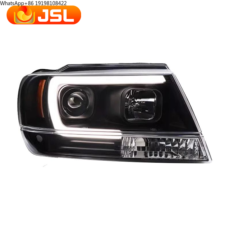 Koplampaccessoires voor Jeep G - Accessories Car Near recensie en prijs