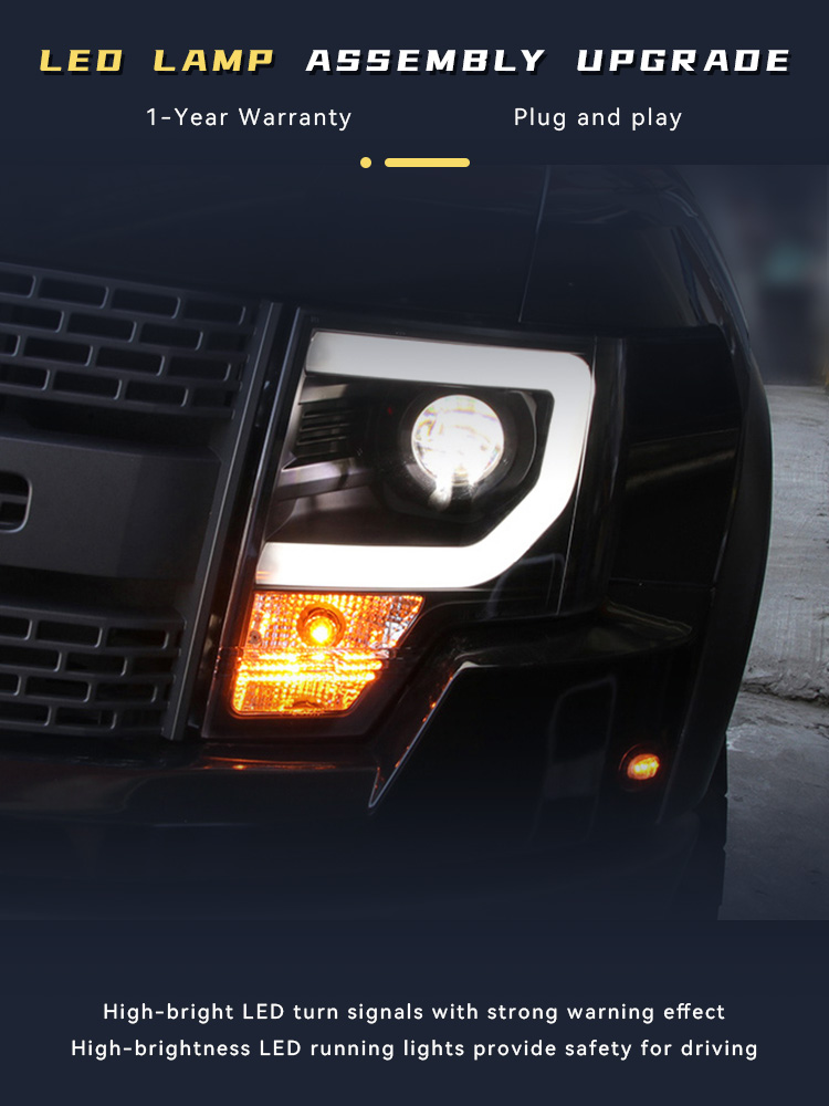 Auto Koplampen Voor Ford Rapto - Accessories Car Near recensie en prijs