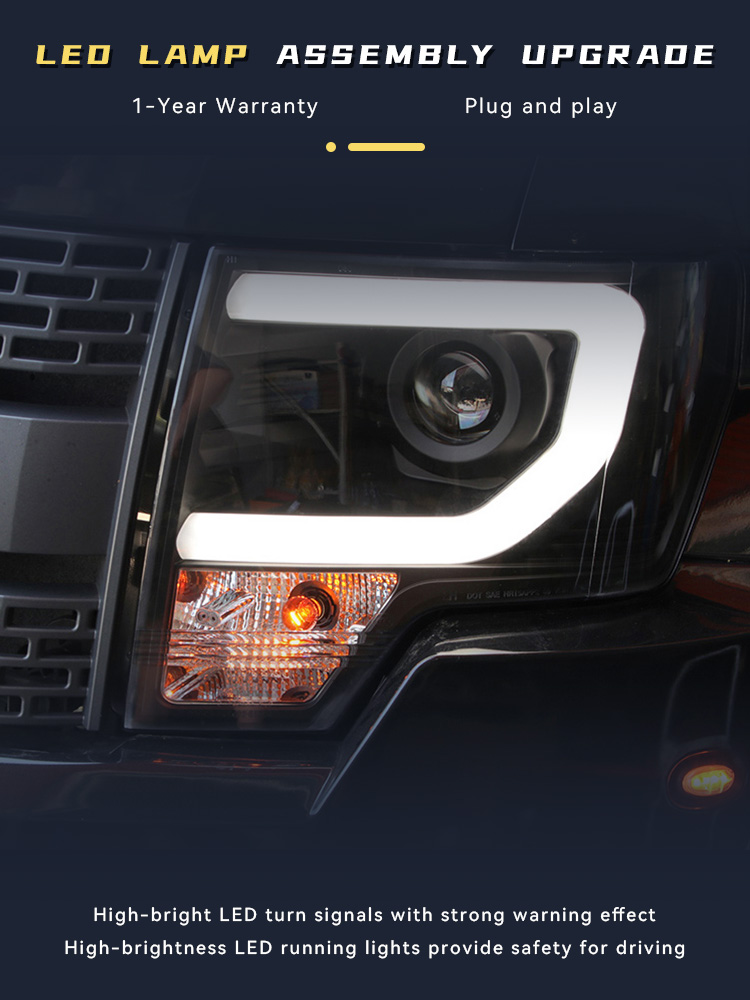 Auto Koplampen Voor Ford Rapto - Accessories Car Near recensie en prijs