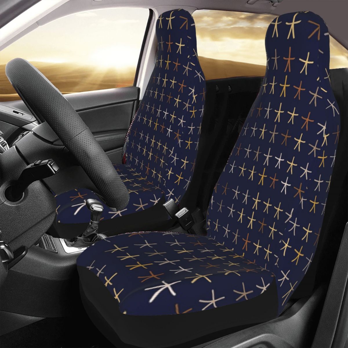Onvergankelijke sterren Univer - Car Accessories Egypt recensie en prijs