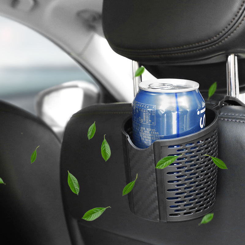 Carusn op een voertuig gemonte - Car Accessories Hanging recensie en prijs