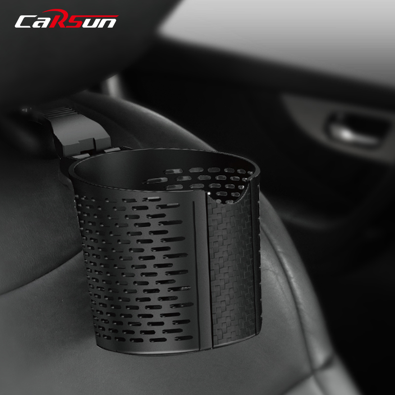 Carusn op een voertuig gemonte - Car Accessories Hanging recensie en prijs