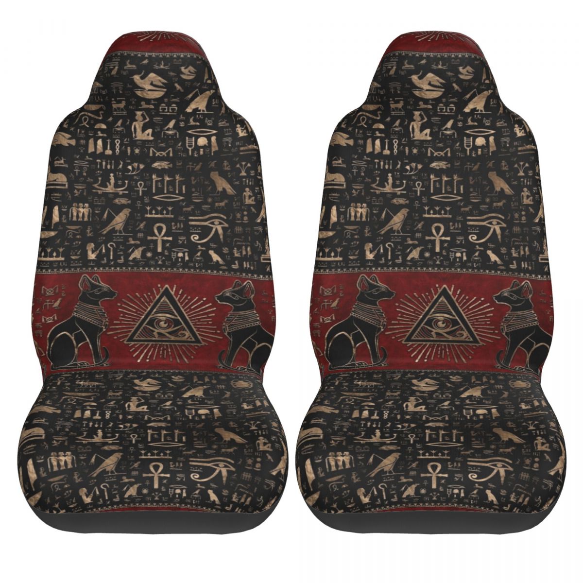Egyptische Cats Eye Of Horus U - Car Accessories Egypt recensie en prijs