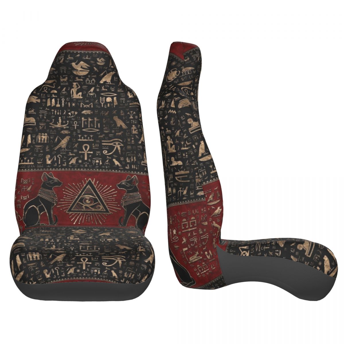 Egyptische Cats Eye Of Horus U - Car Accessories Egypt recensie en prijs