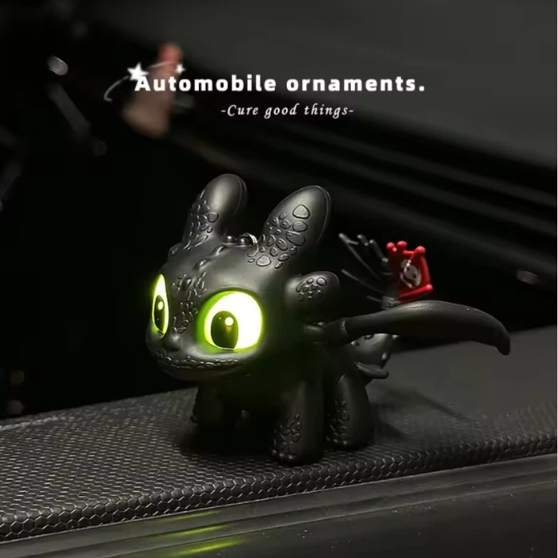 Echte schattige gloeiende tand - Car Accessories Hanging recensie en prijs