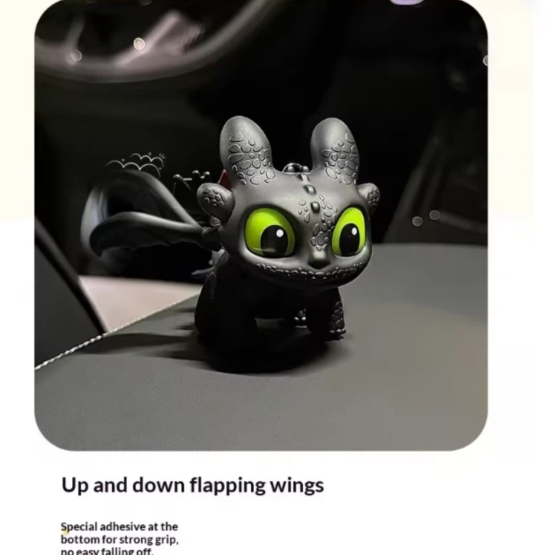 Echte schattige gloeiende tand - Car Accessories Hanging recensie en prijs