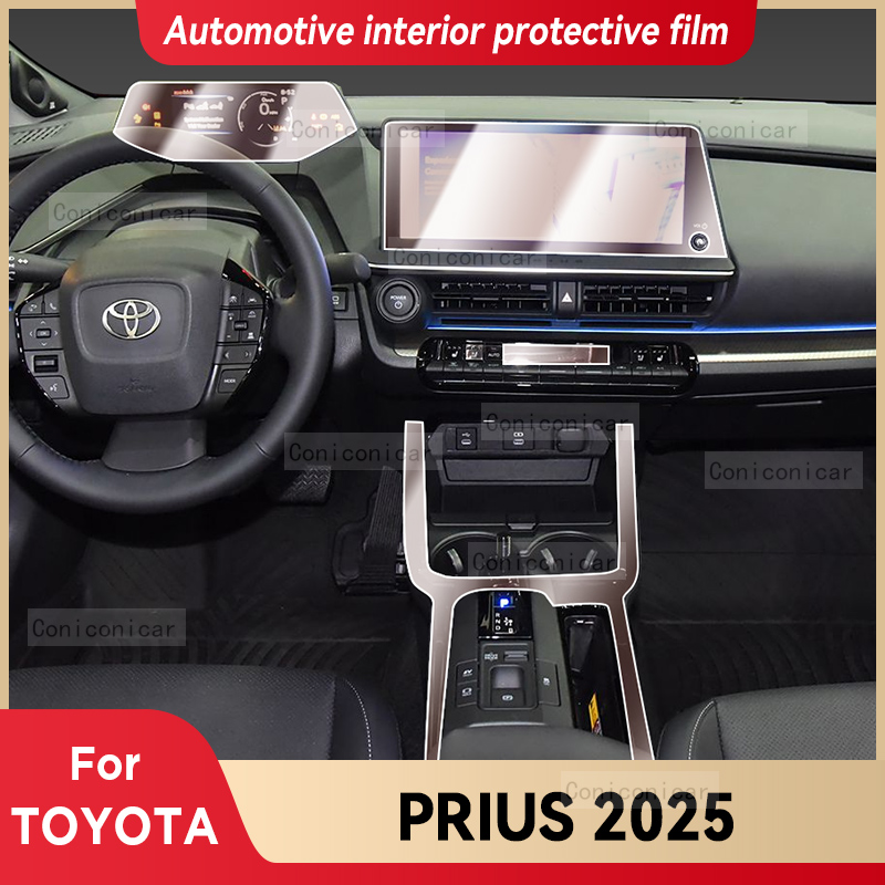 Voor TOYOTA PRIUS 2025 Auto-in - Car Accessories Sticker recensie en prijs