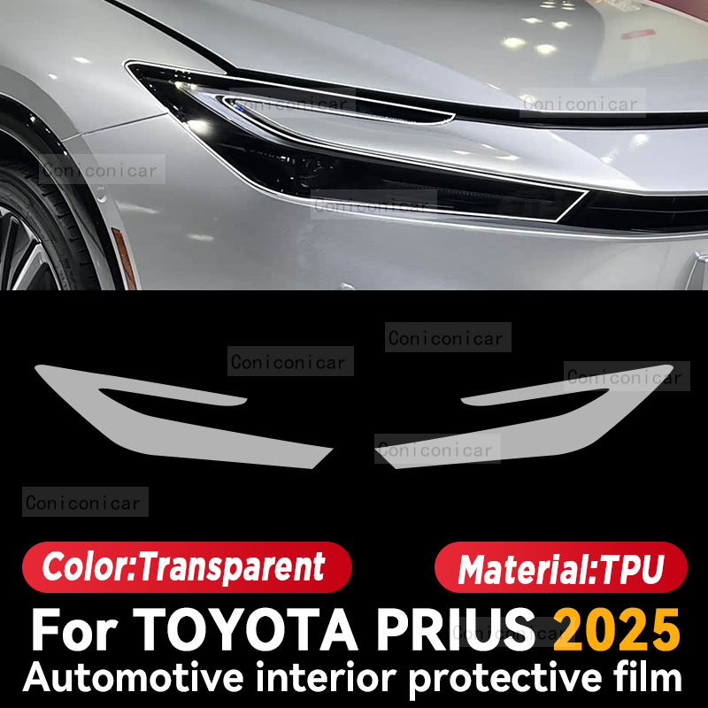 Voor TOYOTA PRIUS 2025 Auto-in - Car Accessories Sticker recensie en prijs