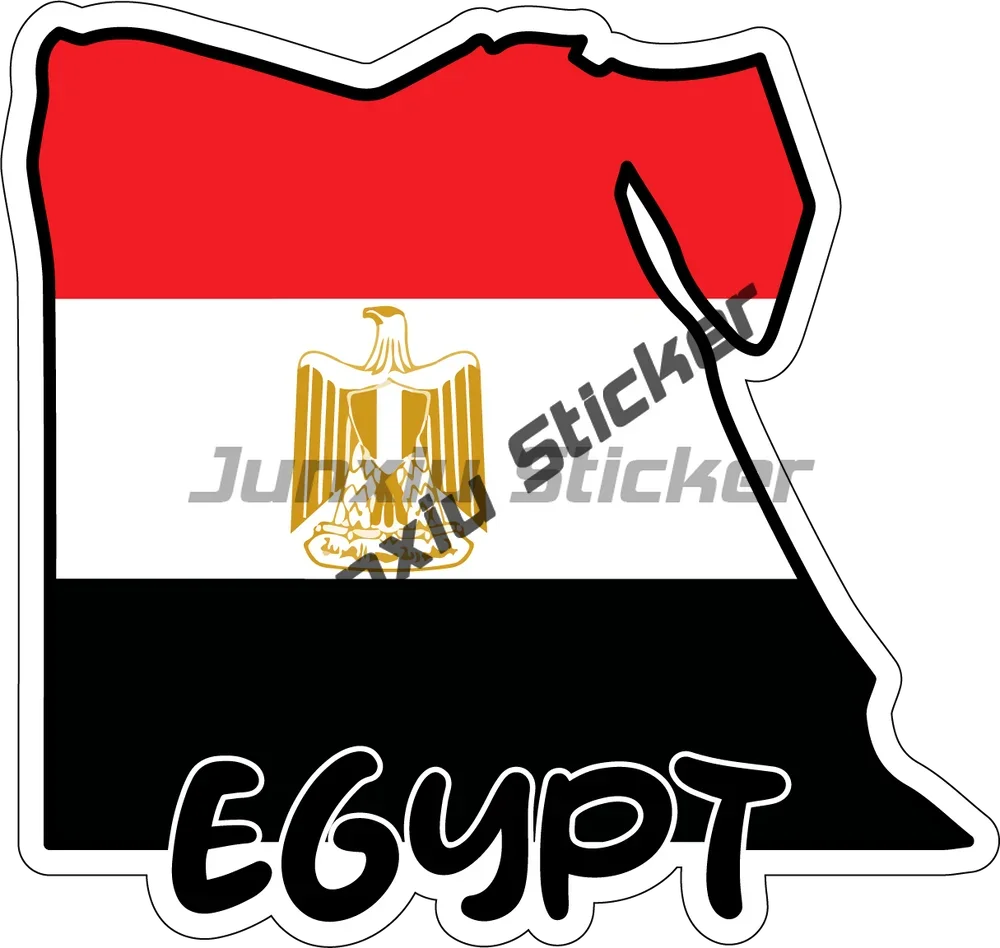 Cairo Egypte embleem sticker E - Car Accessories Egypt recensie en prijs