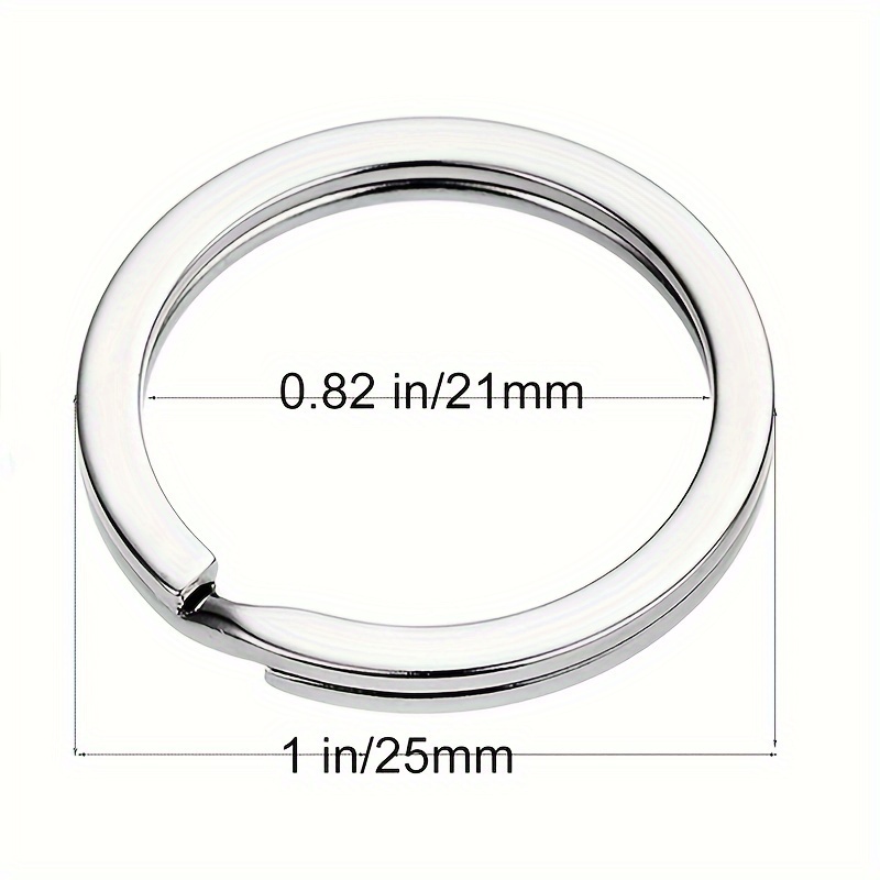 10/20/40 stuks split sleutelha - Car Accessories Hanging recensie en prijs