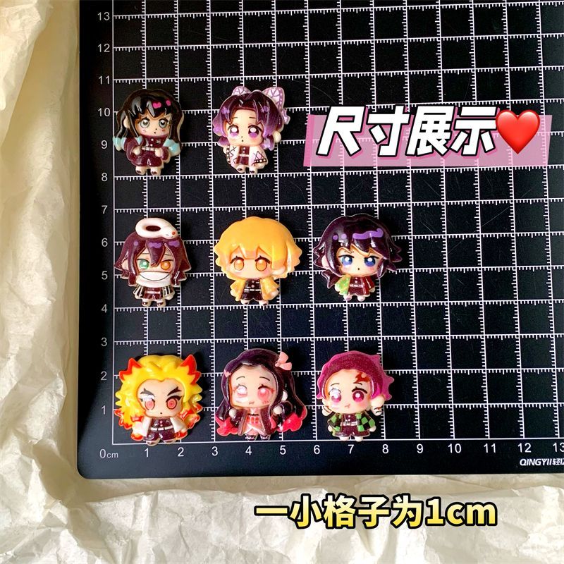 Demon Slayer Accessoires Naadl - Car Accessories Sticker recensie en prijs