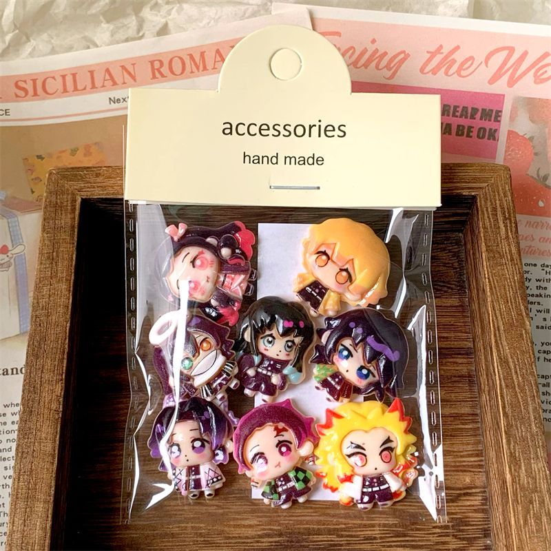 Demon Slayer Accessoires Naadl - Car Accessories Sticker recensie en prijs