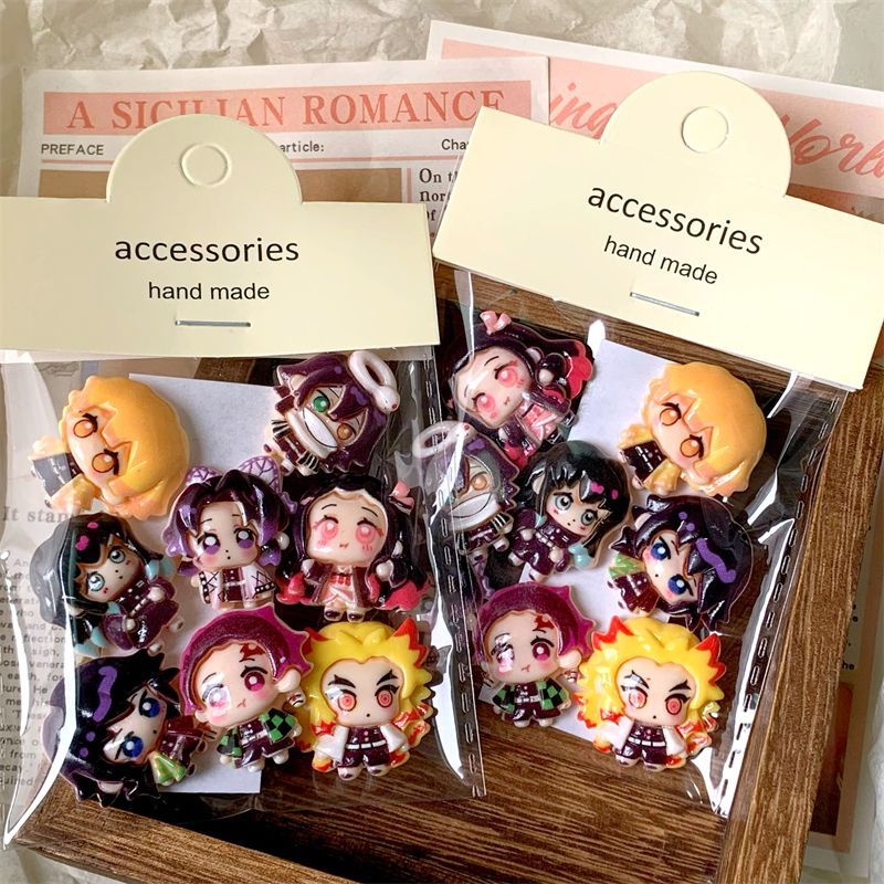 Demon Slayer Accessoires Naadl - Car Accessories Sticker recensie en prijs