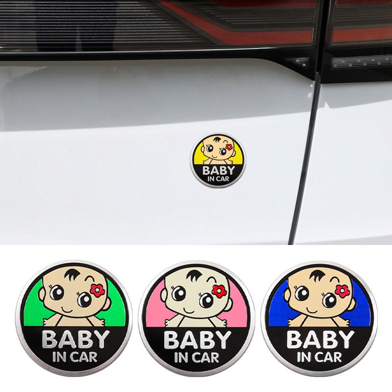 Hoogwaardige modificatie 3D me - Car Accessories Sticker recensie en prijs