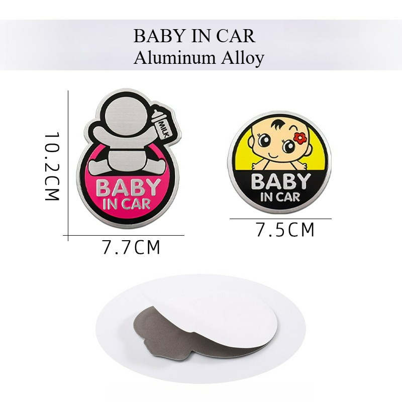 Hoogwaardige modificatie 3D me - Car Accessories Sticker recensie en prijs