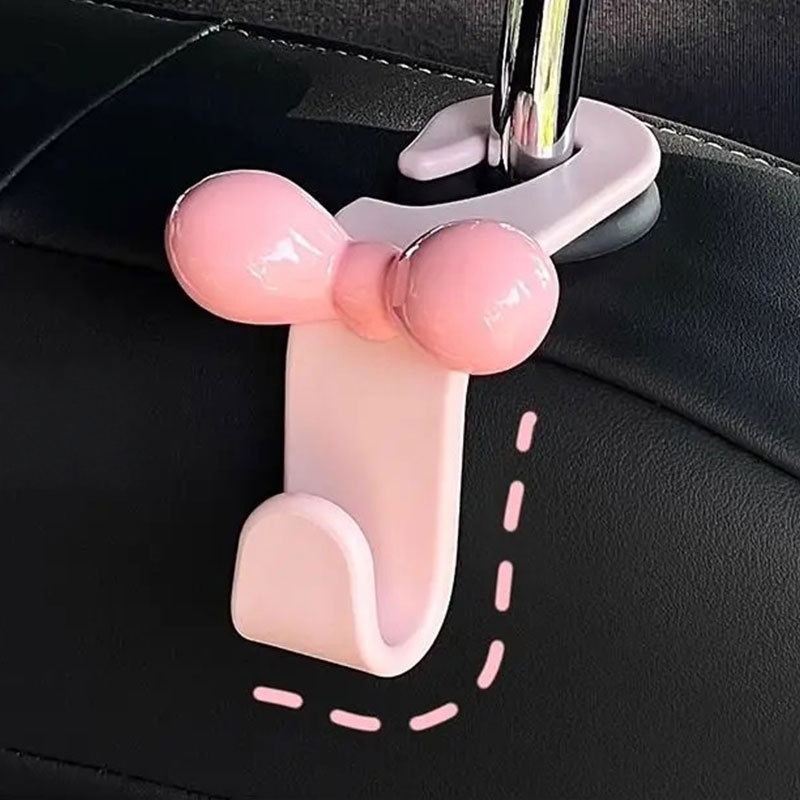 Minimalistische hanghaken voor - Car Accessories Hanging recensie en prijs