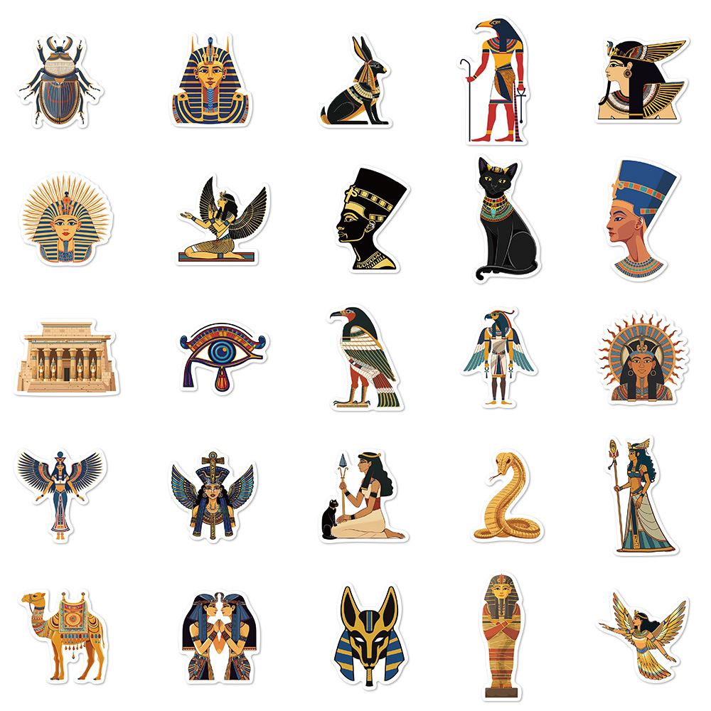 10/30/50 Stuks Oude Egypte Cul - Car Accessories Egypt recensie en prijs