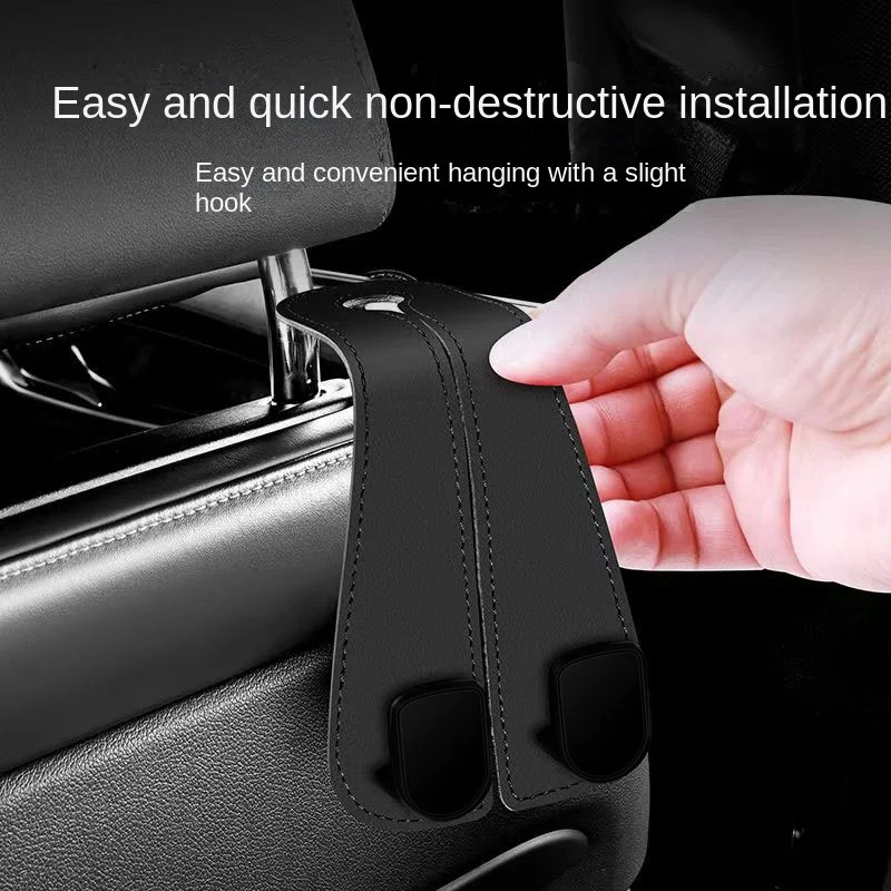 Auto hoofdsteunhaken, hanger v - Car Accessories Hanging recensie en prijs