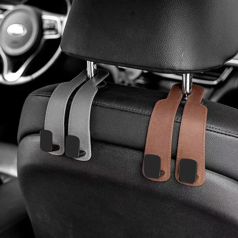 Auto hoofdsteunhaken, hanger v - Car Accessories Hanging recensie en prijs