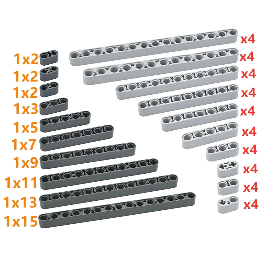 Beam Liftarm Set Technische Cr - Accessories Car Near recensie en prijs