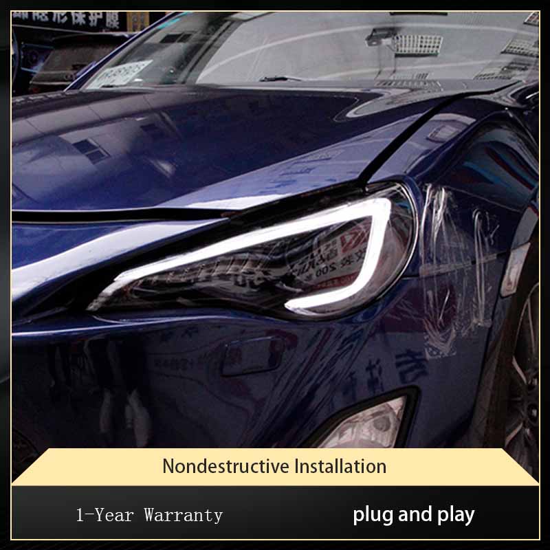 Auto Verlichting Voor Toyota G - Accessories Car Near recensie en prijs