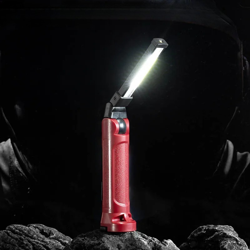 COB LED-werklamp Oplaadbare op - Car Accessories Hanging recensie en prijs