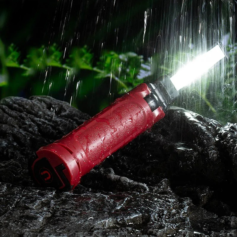 COB LED-werklamp Oplaadbare op - Car Accessories Hanging recensie en prijs