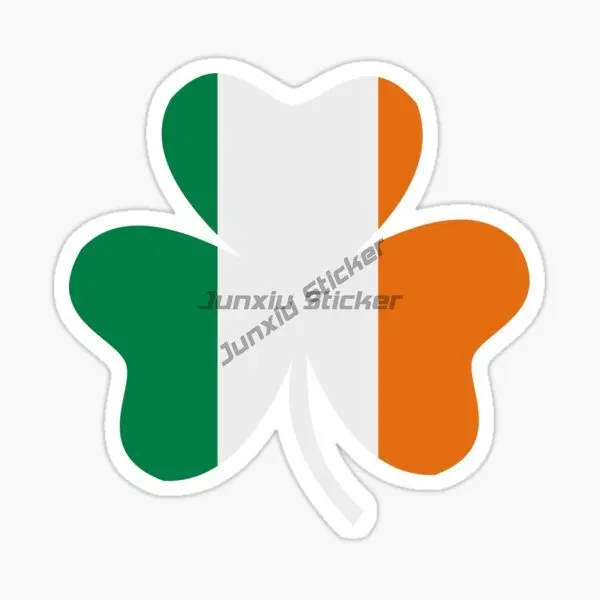 Ierland Vlag Kaart Geluk Klave - Car Accessories Ireland recensie en prijs